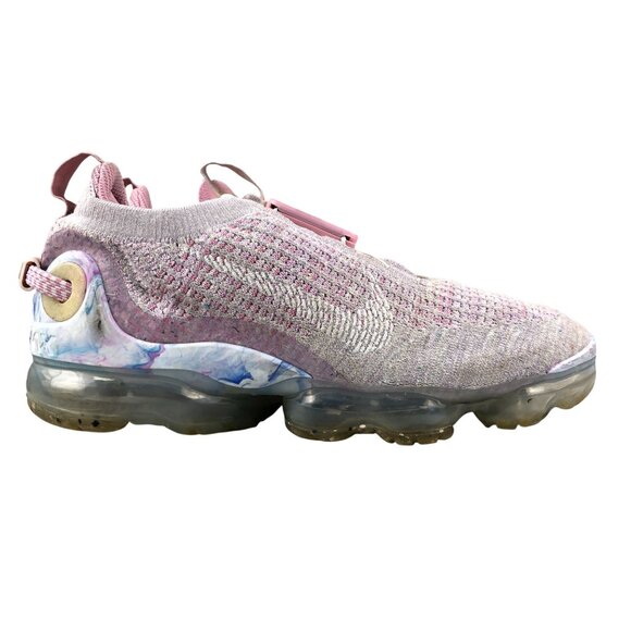 Nike Women's Air VaporMax 2020 Flyknit Light Arctic Pink